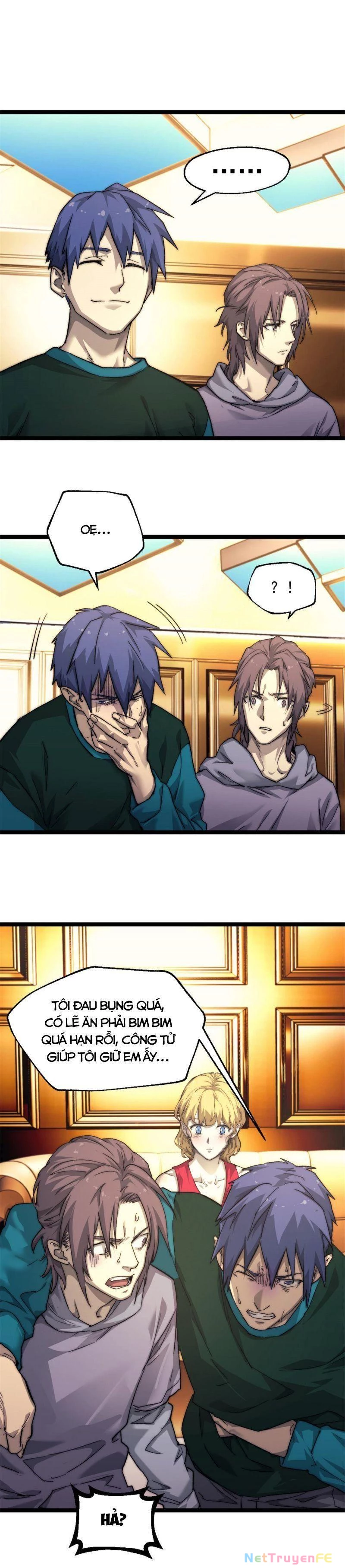 Một Ngày Của Tôi Có 48 Giờ Chapter 1 - Trang 4