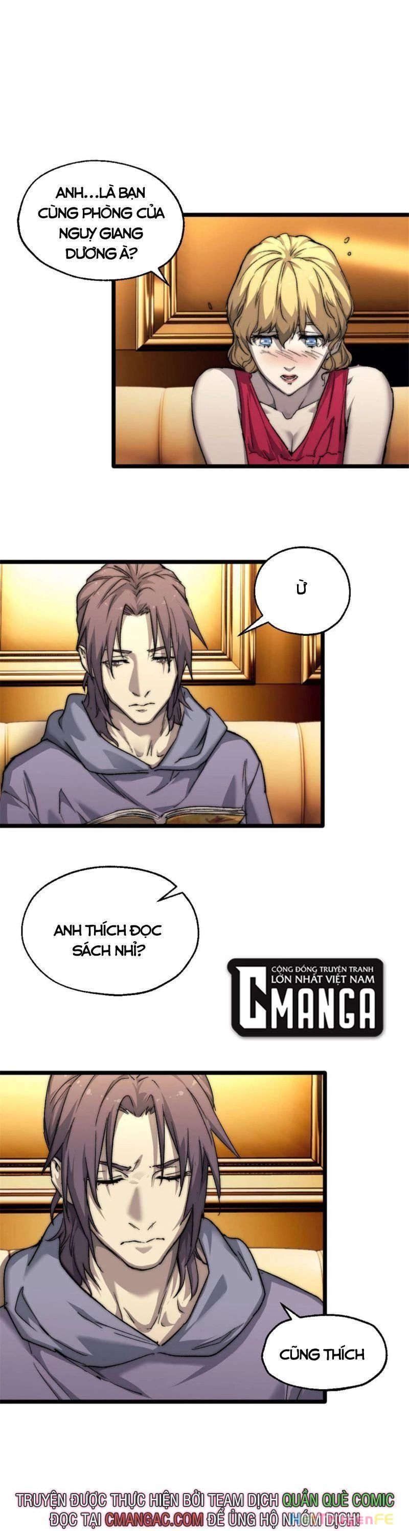 Một Ngày Của Tôi Có 48 Giờ Chapter 1 - Trang 4