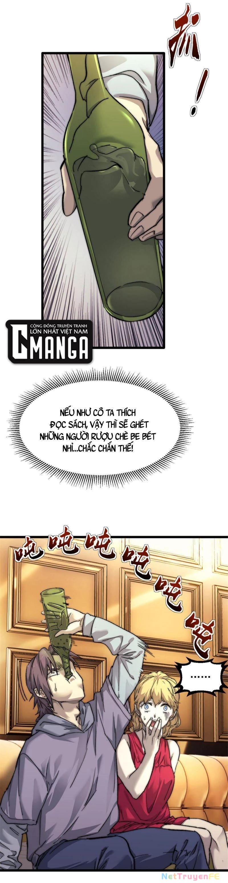 Một Ngày Của Tôi Có 48 Giờ Chapter 1 - Trang 4