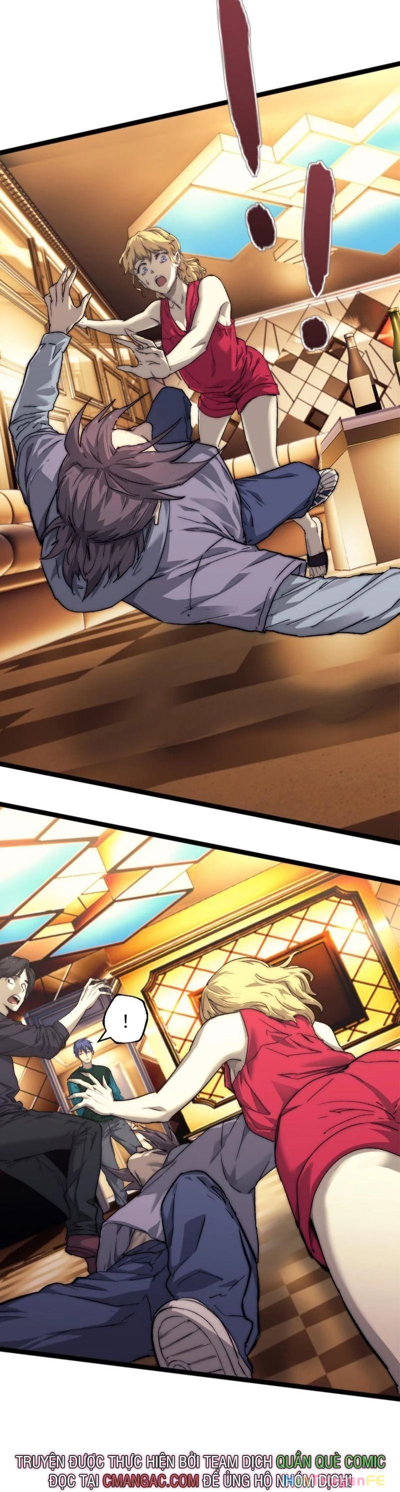 Một Ngày Của Tôi Có 48 Giờ Chapter 1 - Trang 4
