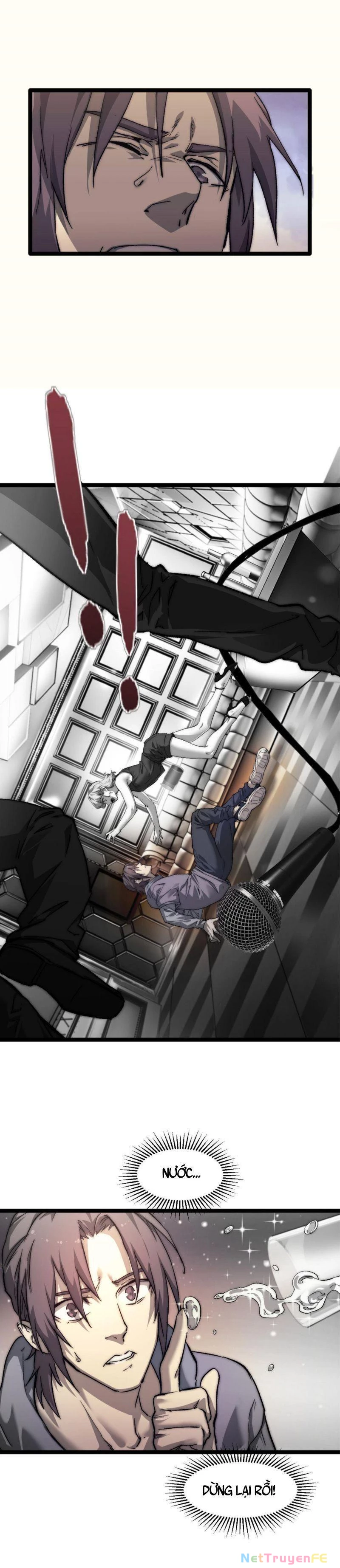 Một Ngày Của Tôi Có 48 Giờ Chapter 1 - Trang 4