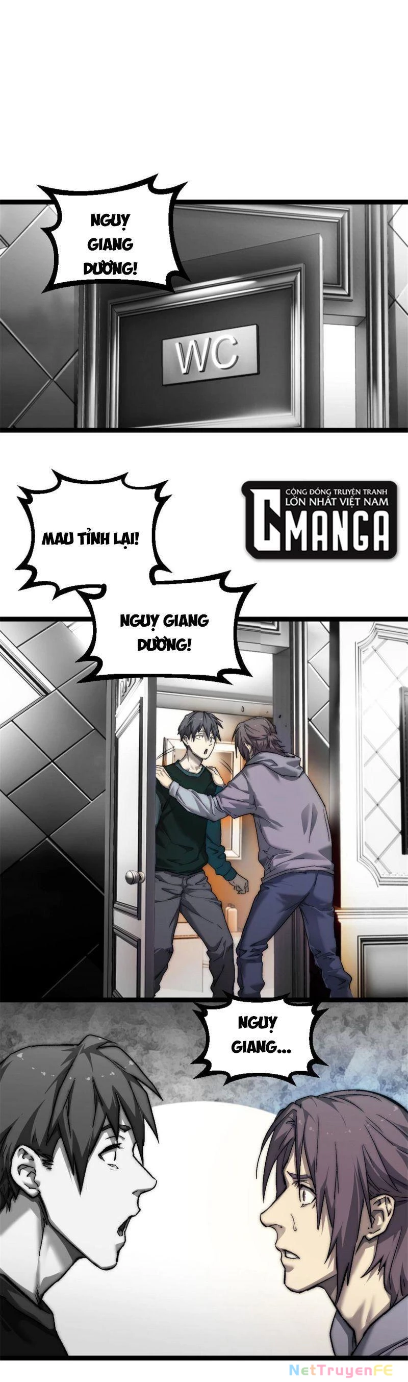 Một Ngày Của Tôi Có 48 Giờ Chapter 1 - Trang 4