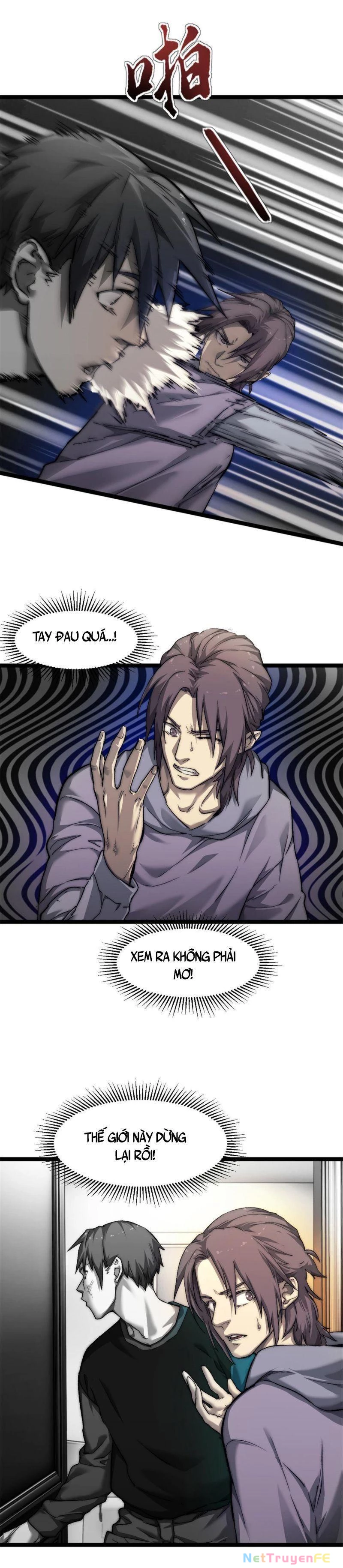 Một Ngày Của Tôi Có 48 Giờ Chapter 1 - Trang 4