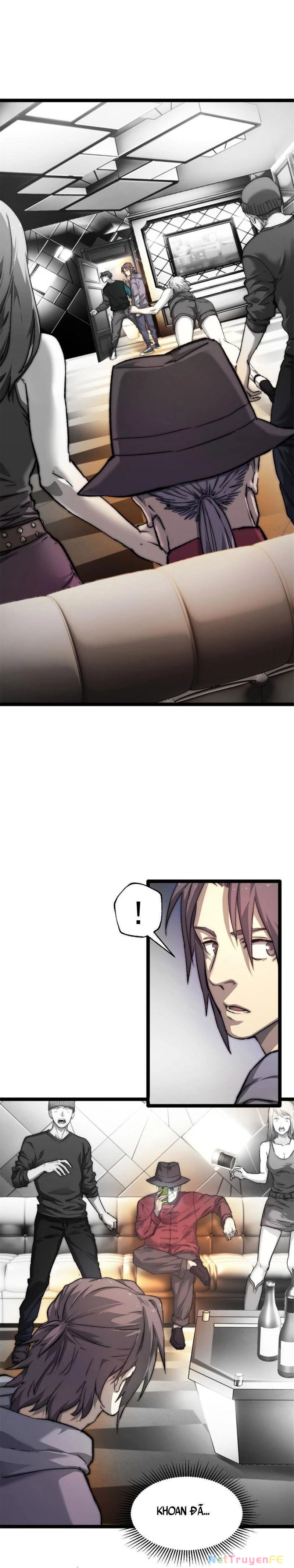 Một Ngày Của Tôi Có 48 Giờ Chapter 1 - Trang 4