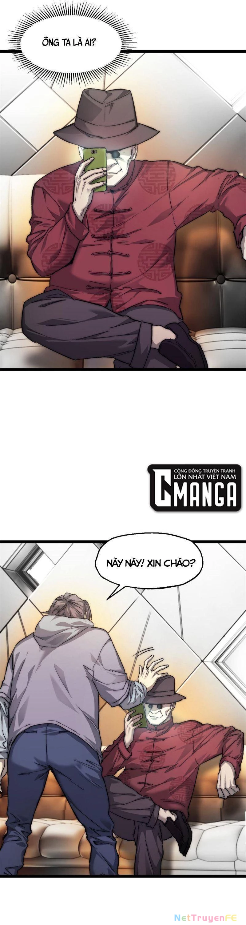 Một Ngày Của Tôi Có 48 Giờ Chapter 1 - Trang 4