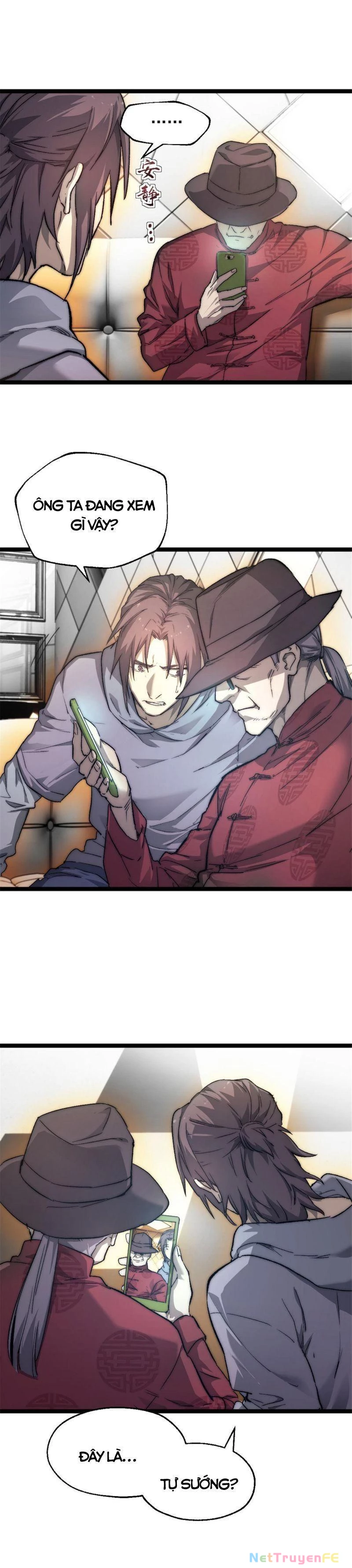 Một Ngày Của Tôi Có 48 Giờ Chapter 1 - Trang 4