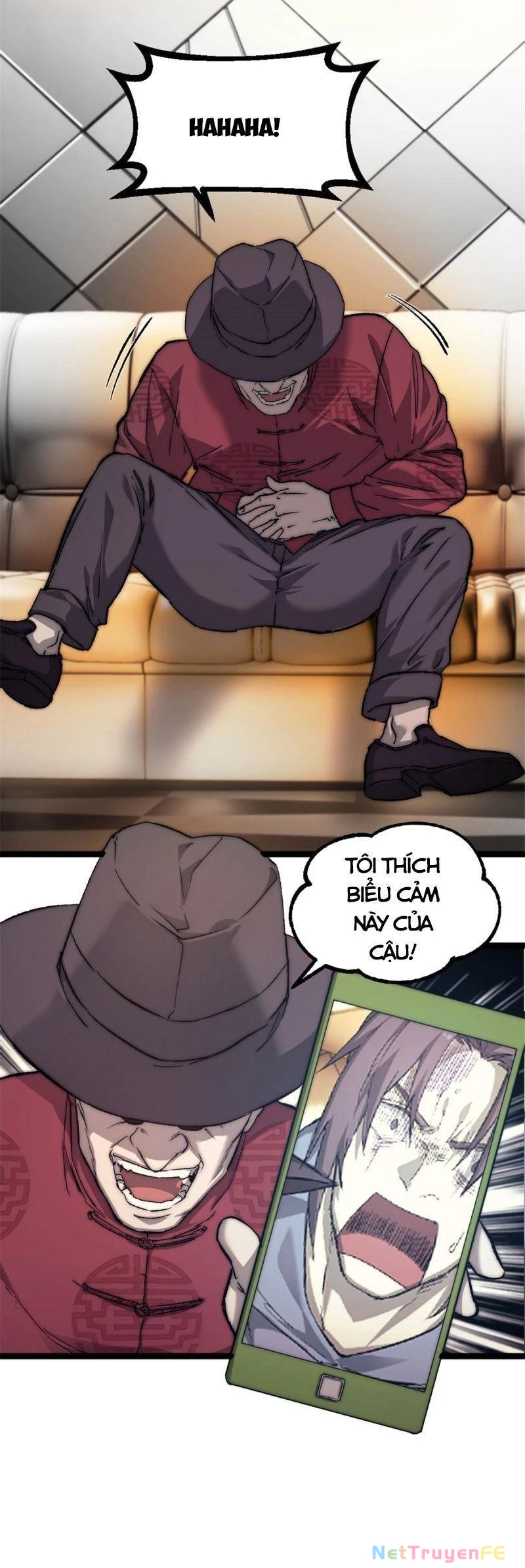 Một Ngày Của Tôi Có 48 Giờ Chapter 1 - Trang 4