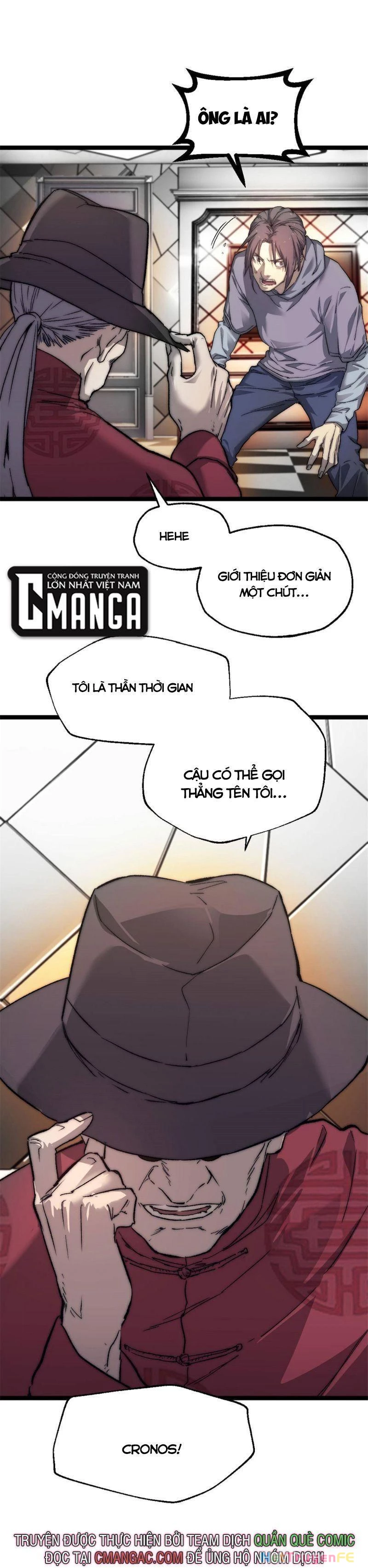 Một Ngày Của Tôi Có 48 Giờ Chapter 1 - Trang 4