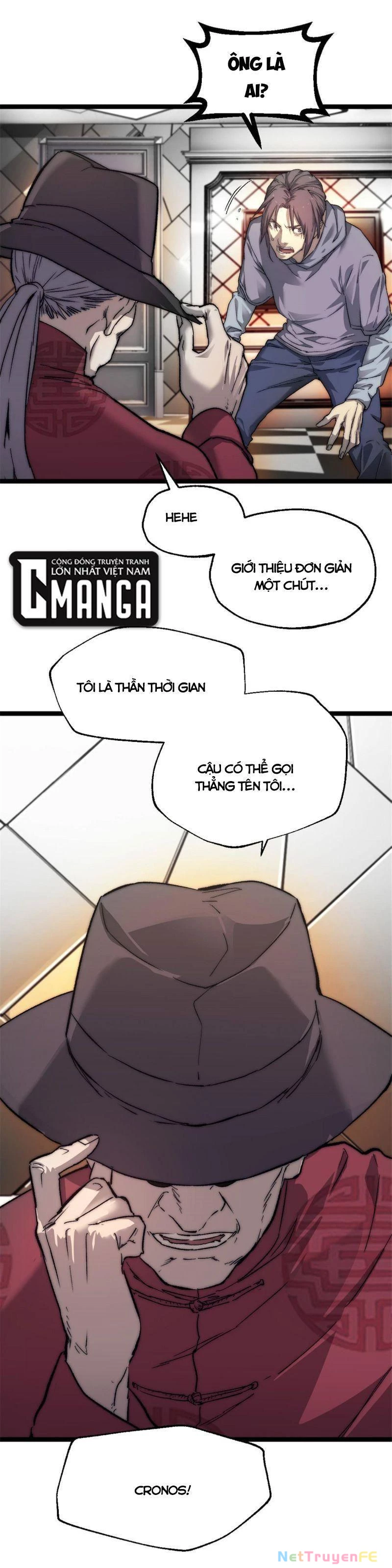 Một Ngày Của Tôi Có 48 Giờ Chapter 2 - Trang 4