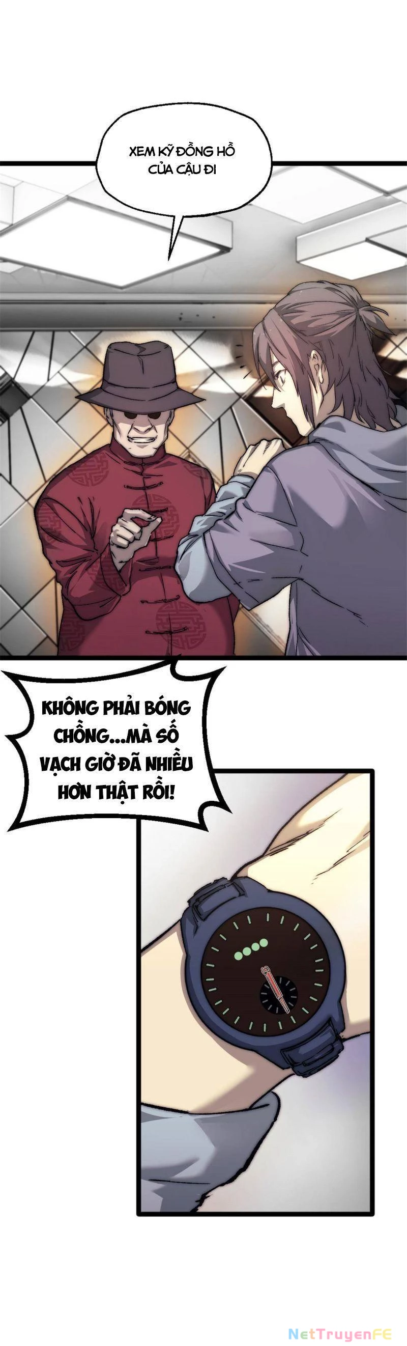 Một Ngày Của Tôi Có 48 Giờ Chapter 2 - Trang 4