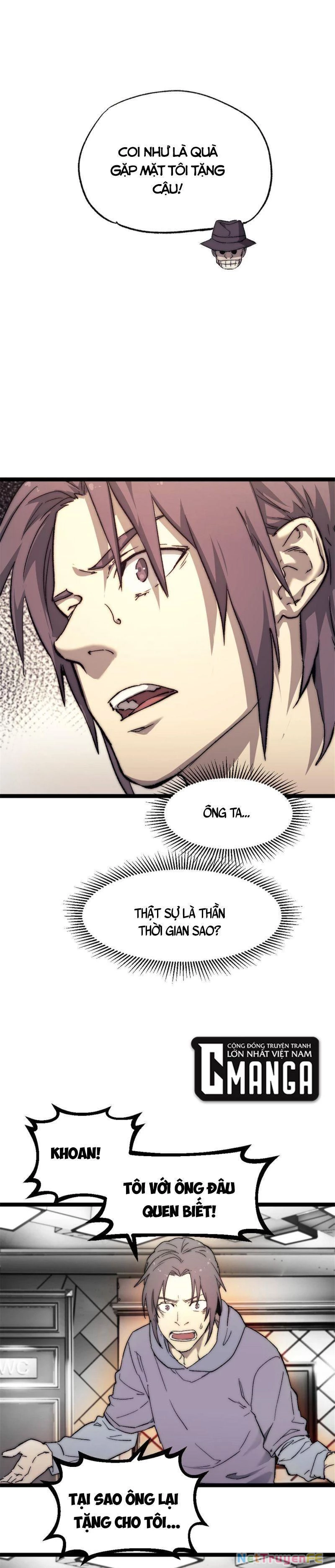 Một Ngày Của Tôi Có 48 Giờ Chapter 2 - Trang 4