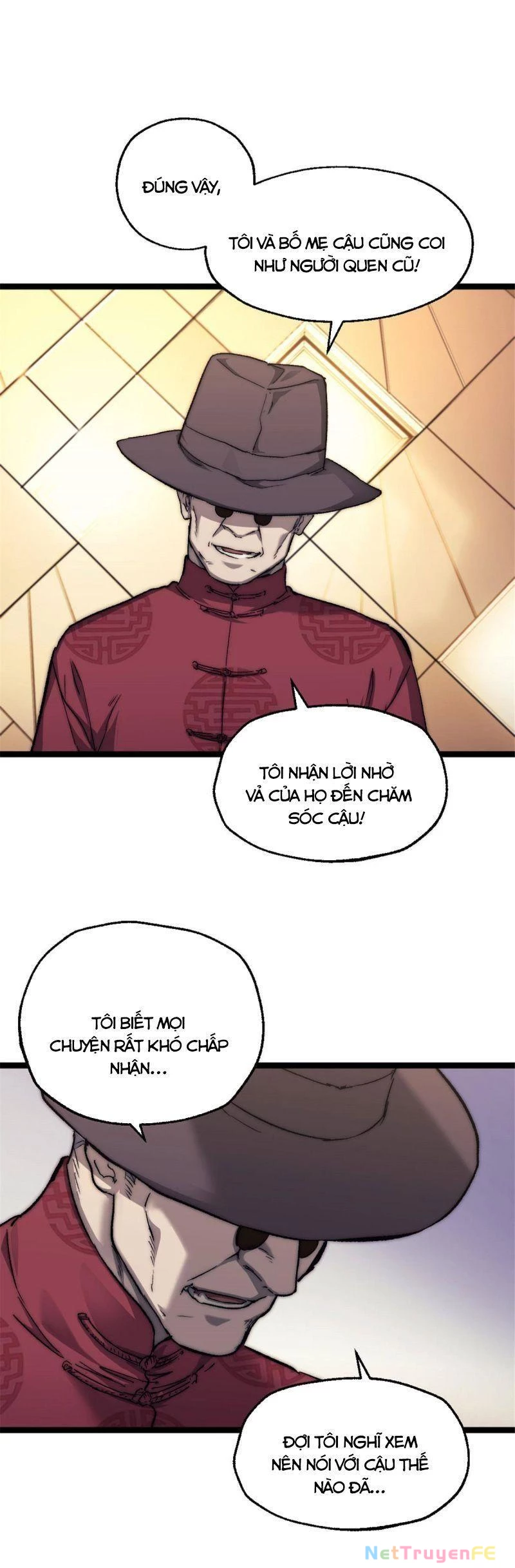 Một Ngày Của Tôi Có 48 Giờ Chapter 2 - Trang 4