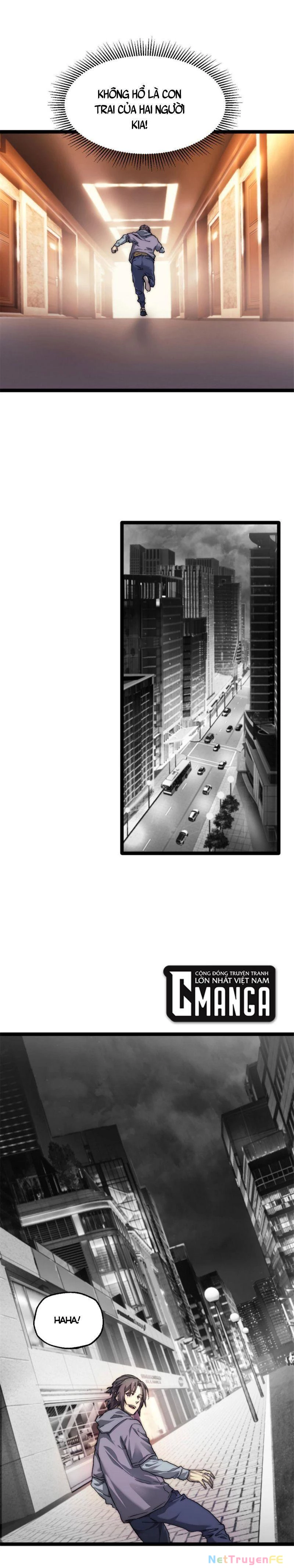 Một Ngày Của Tôi Có 48 Giờ Chapter 2 - Trang 4