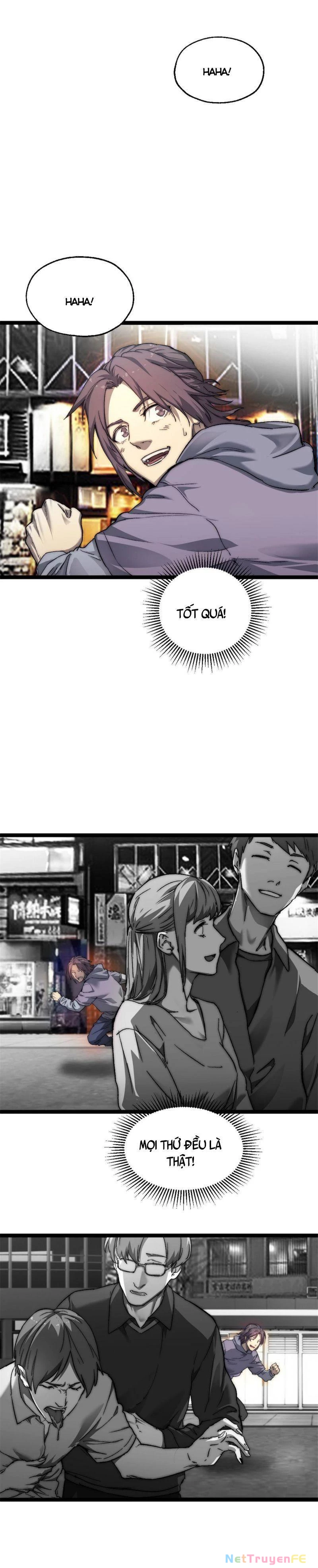 Một Ngày Của Tôi Có 48 Giờ Chapter 2 - Trang 4