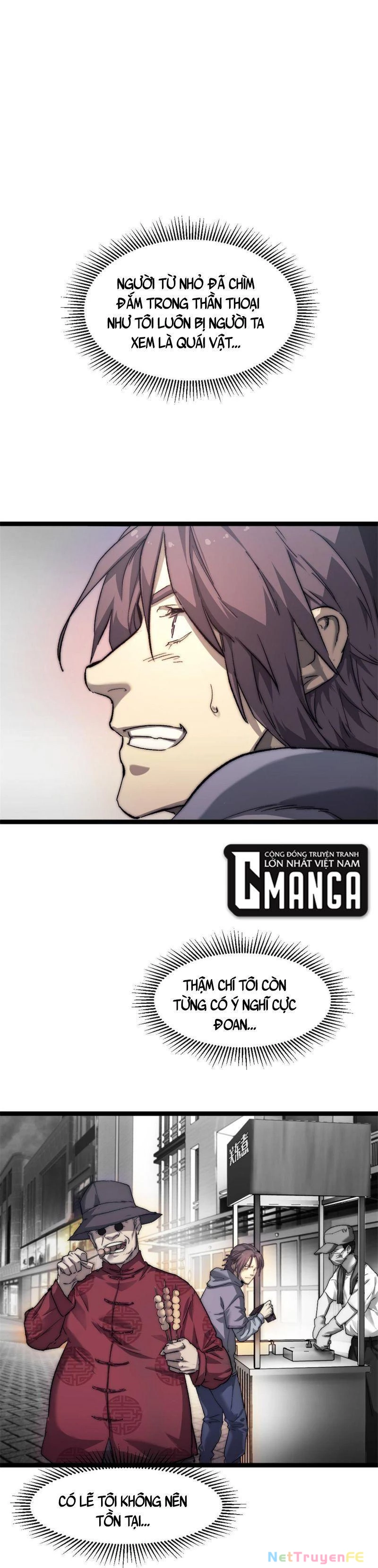 Một Ngày Của Tôi Có 48 Giờ Chapter 2 - Trang 4