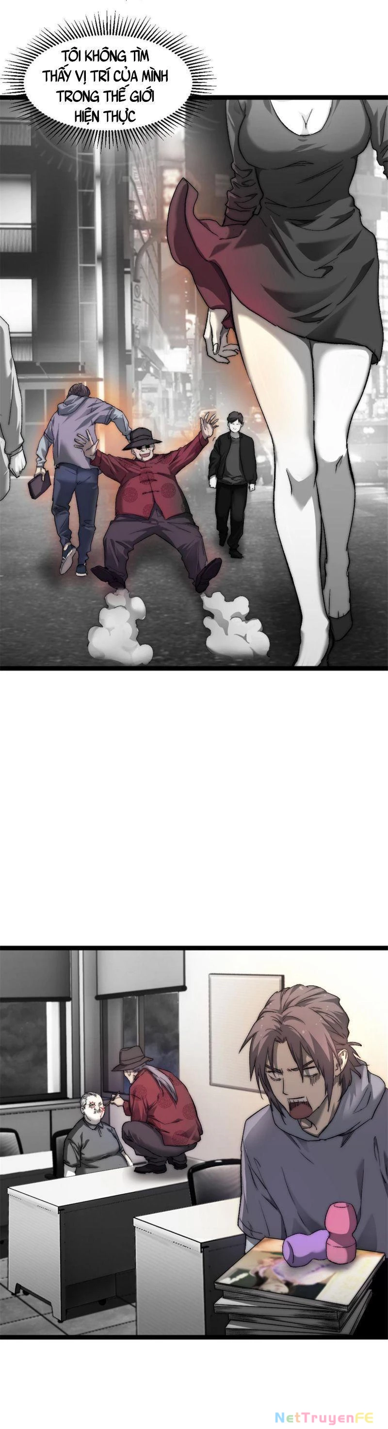 Một Ngày Của Tôi Có 48 Giờ Chapter 2 - Trang 4