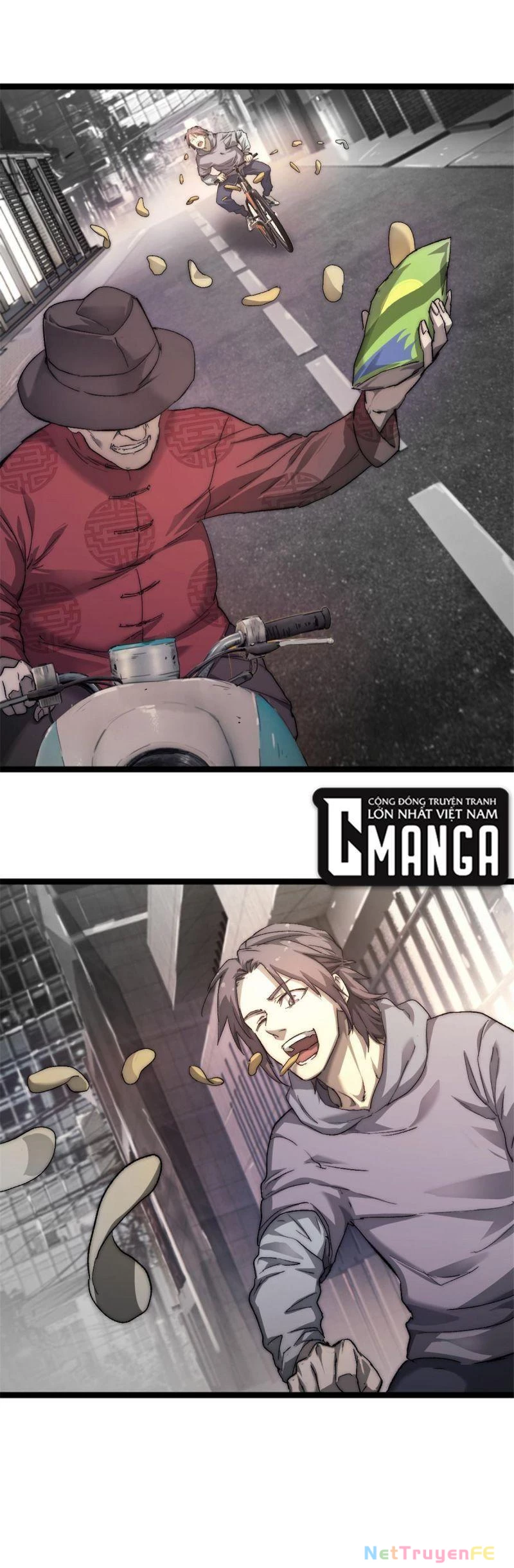 Một Ngày Của Tôi Có 48 Giờ Chapter 2 - Trang 4