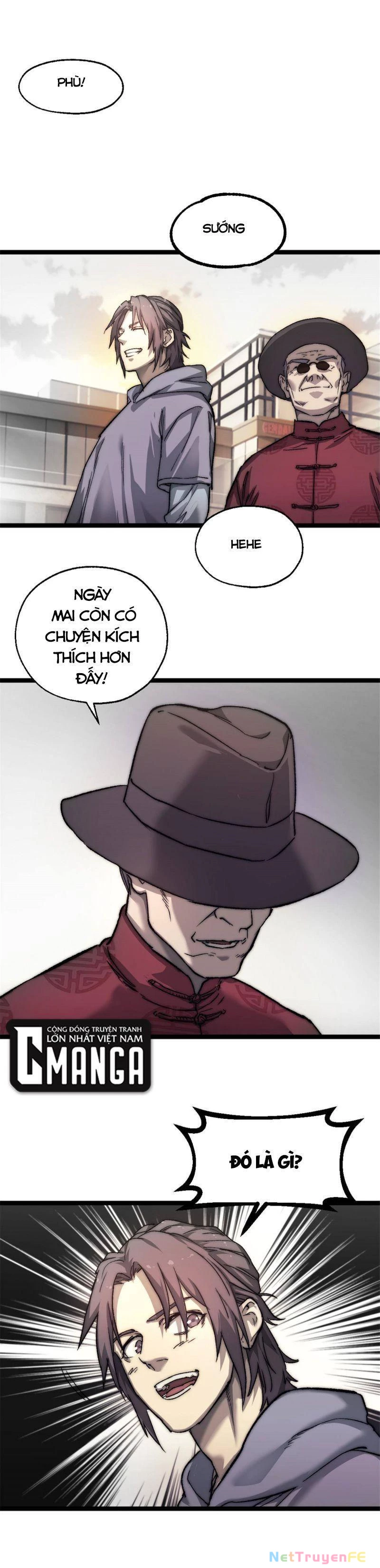 Một Ngày Của Tôi Có 48 Giờ Chapter 2 - Trang 4