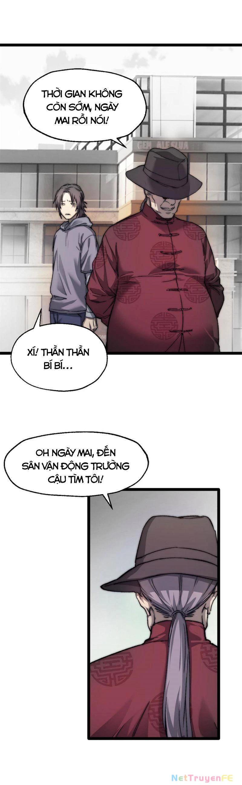 Một Ngày Của Tôi Có 48 Giờ Chapter 2 - Trang 4