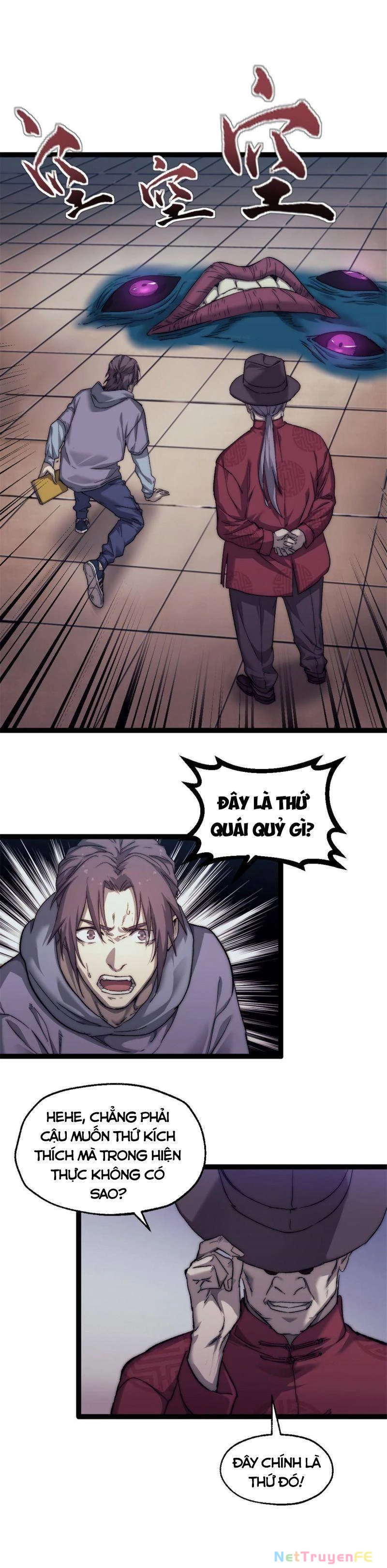 Một Ngày Của Tôi Có 48 Giờ Chapter 4 - Trang 4