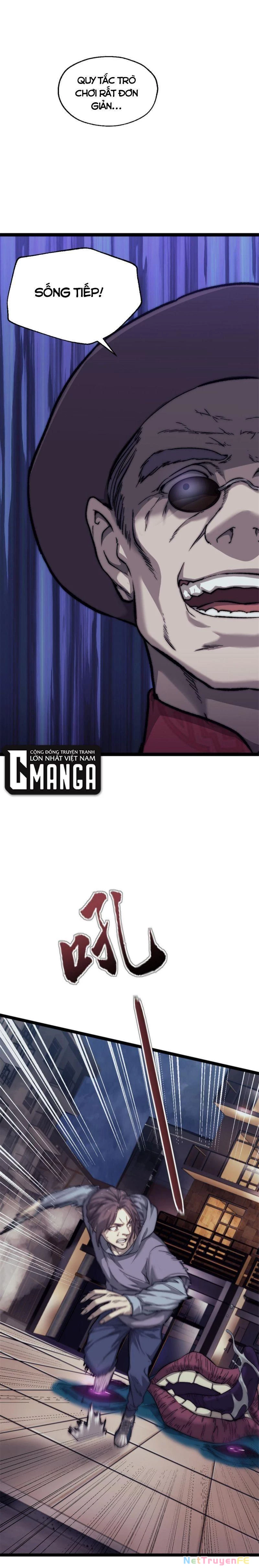 Một Ngày Của Tôi Có 48 Giờ Chapter 4 - Trang 4