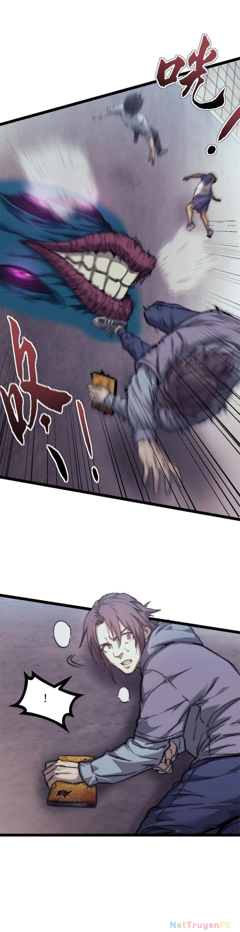 Một Ngày Của Tôi Có 48 Giờ Chapter 4 - Trang 4