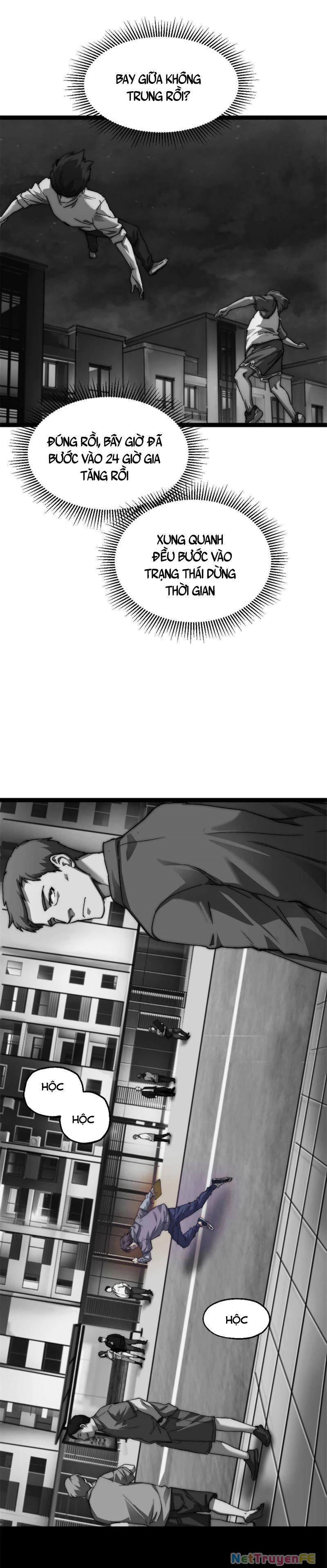 Một Ngày Của Tôi Có 48 Giờ Chapter 4 - Trang 4