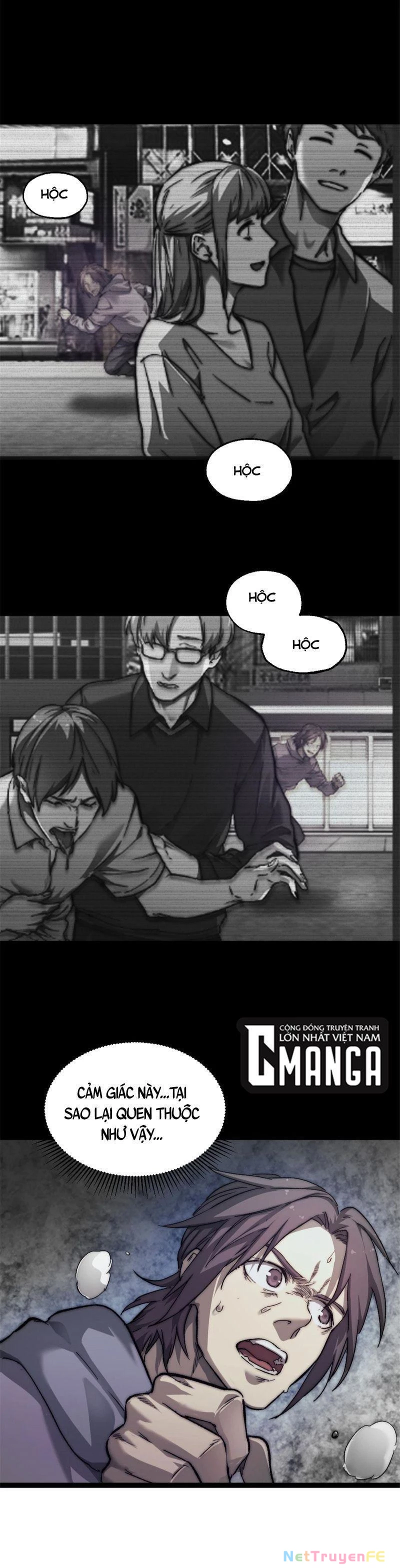 Một Ngày Của Tôi Có 48 Giờ Chapter 4 - Trang 4