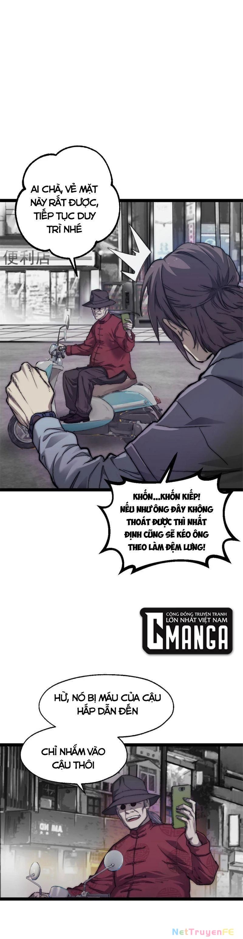 Một Ngày Của Tôi Có 48 Giờ Chapter 4 - Trang 4