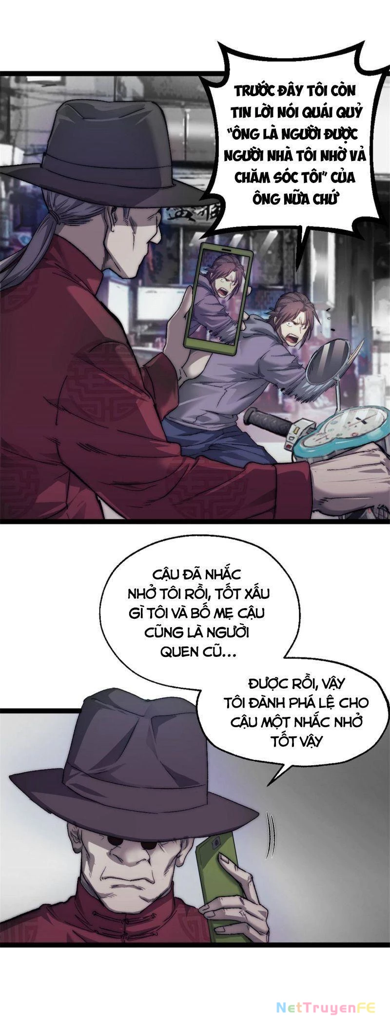 Một Ngày Của Tôi Có 48 Giờ Chapter 4 - Trang 4