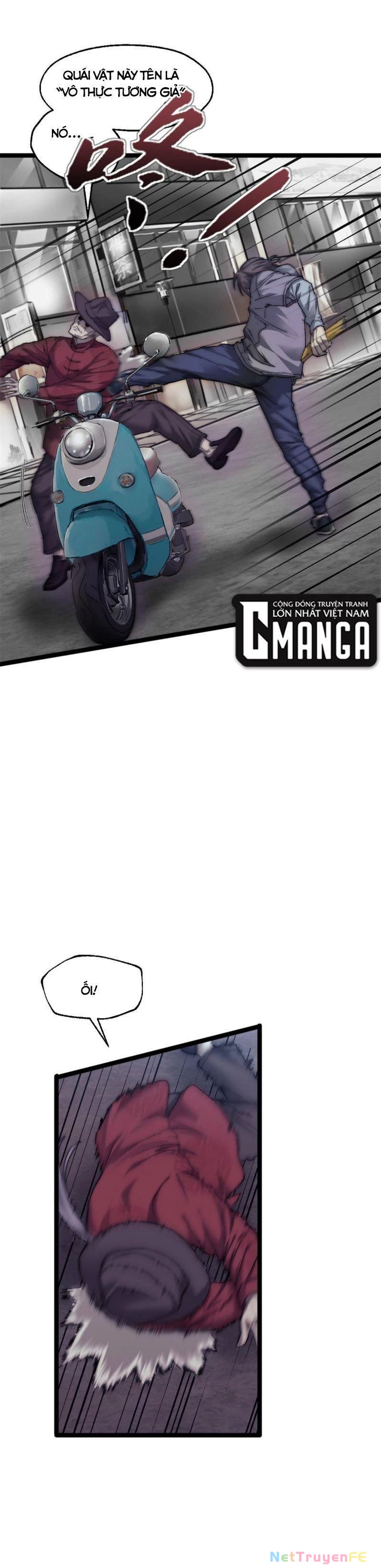 Một Ngày Của Tôi Có 48 Giờ Chapter 4 - Trang 4