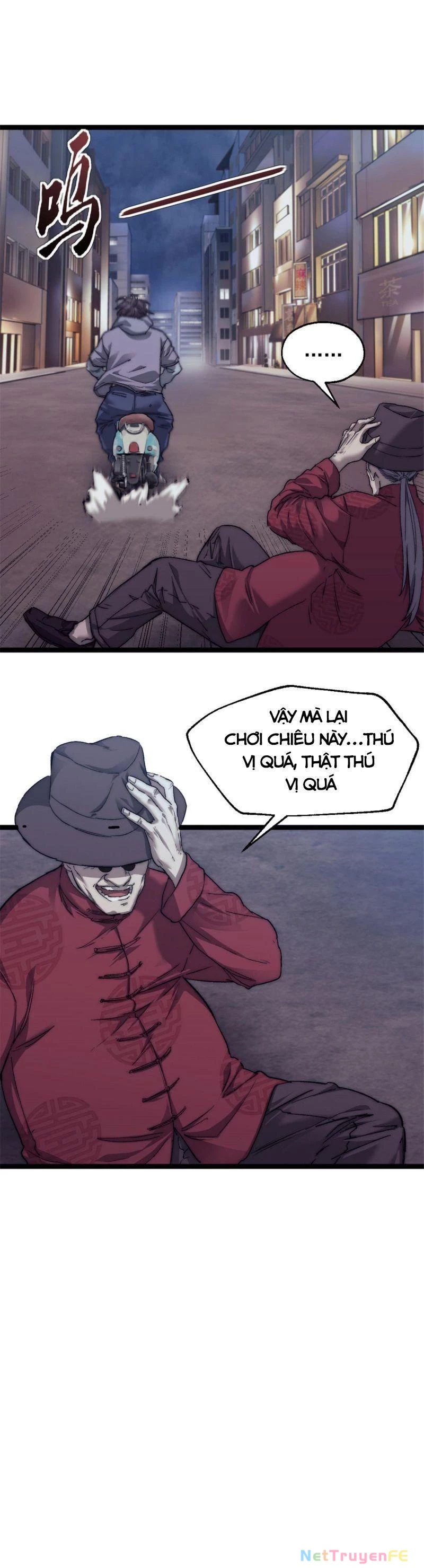 Một Ngày Của Tôi Có 48 Giờ Chapter 4 - Trang 4