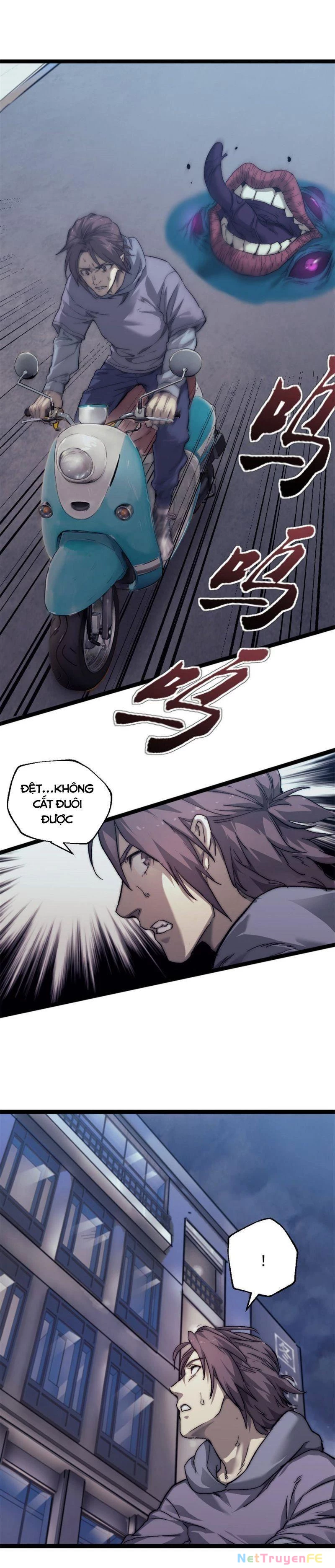 Một Ngày Của Tôi Có 48 Giờ Chapter 4 - Trang 4