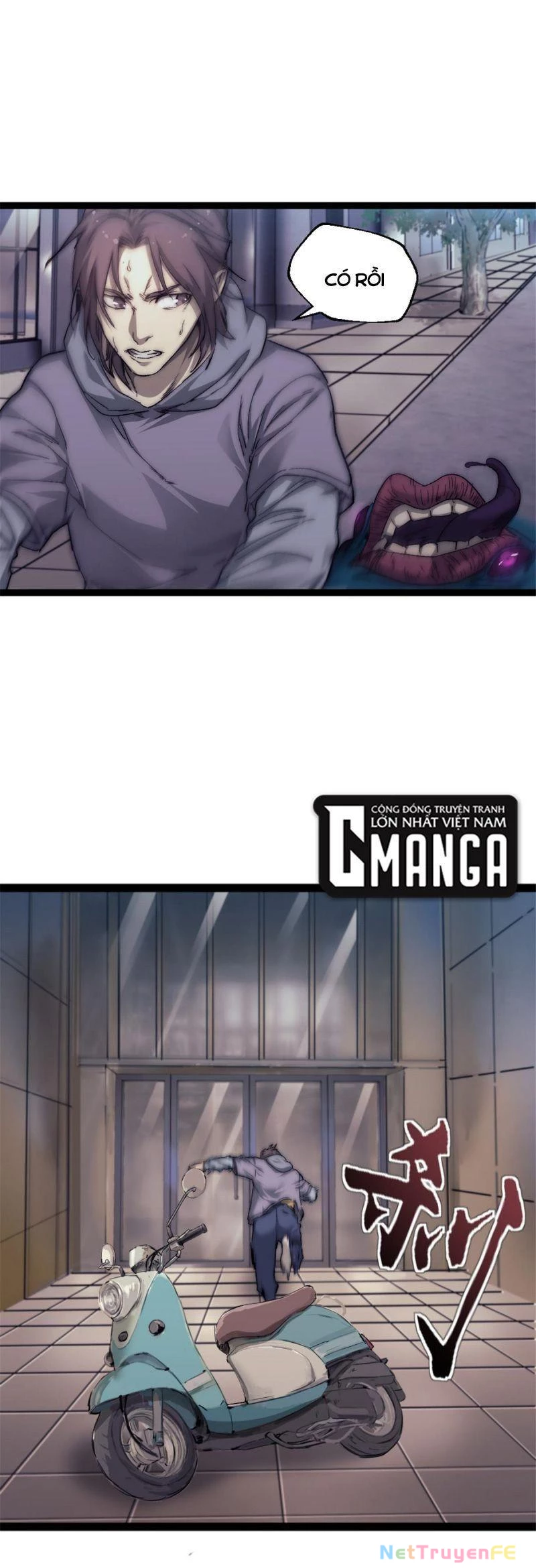 Một Ngày Của Tôi Có 48 Giờ Chapter 4 - Trang 4