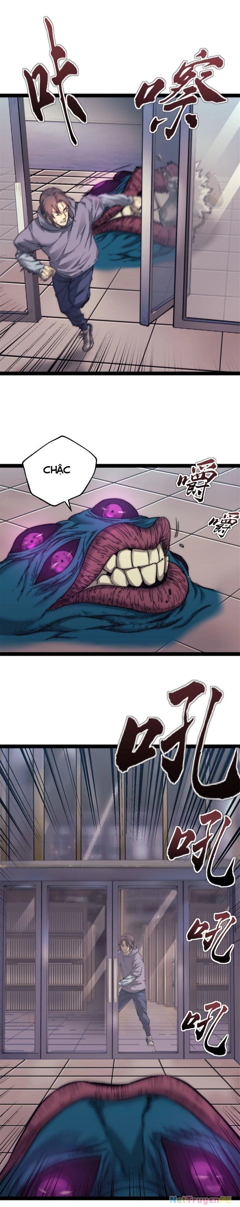 Một Ngày Của Tôi Có 48 Giờ Chapter 4 - Trang 4