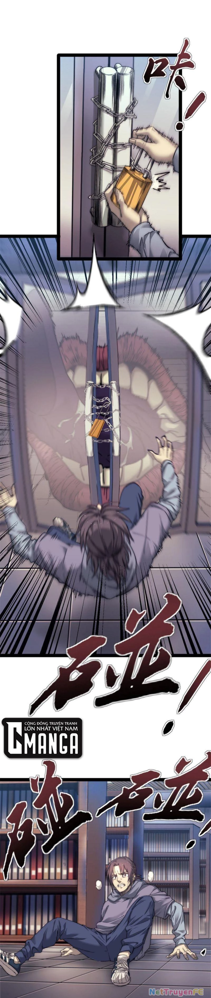 Một Ngày Của Tôi Có 48 Giờ Chapter 4 - Trang 4