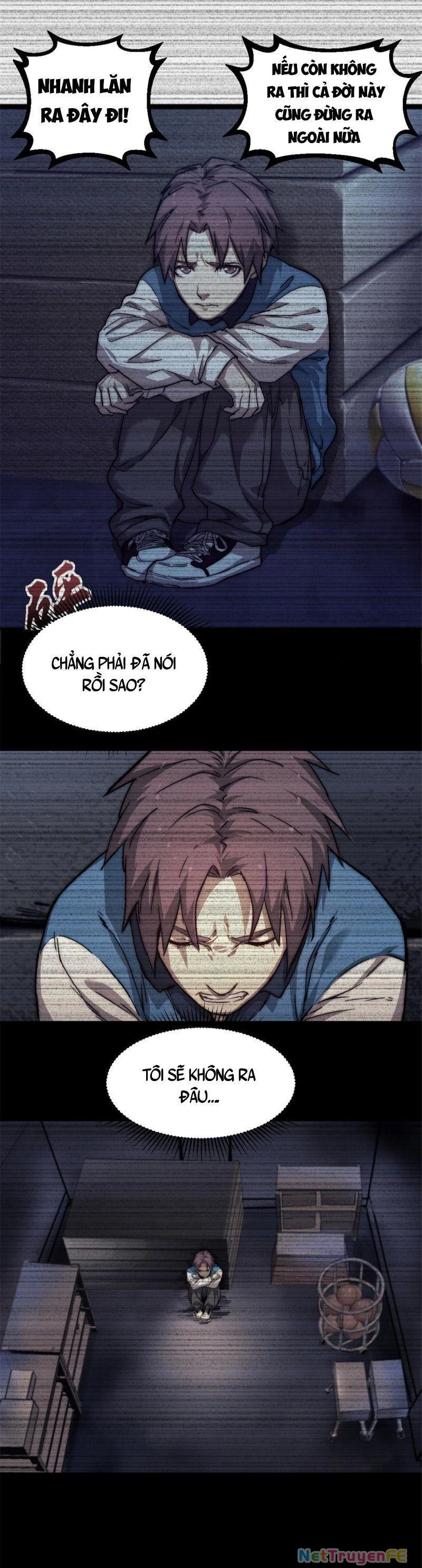 Một Ngày Của Tôi Có 48 Giờ Chapter 4 - Trang 4