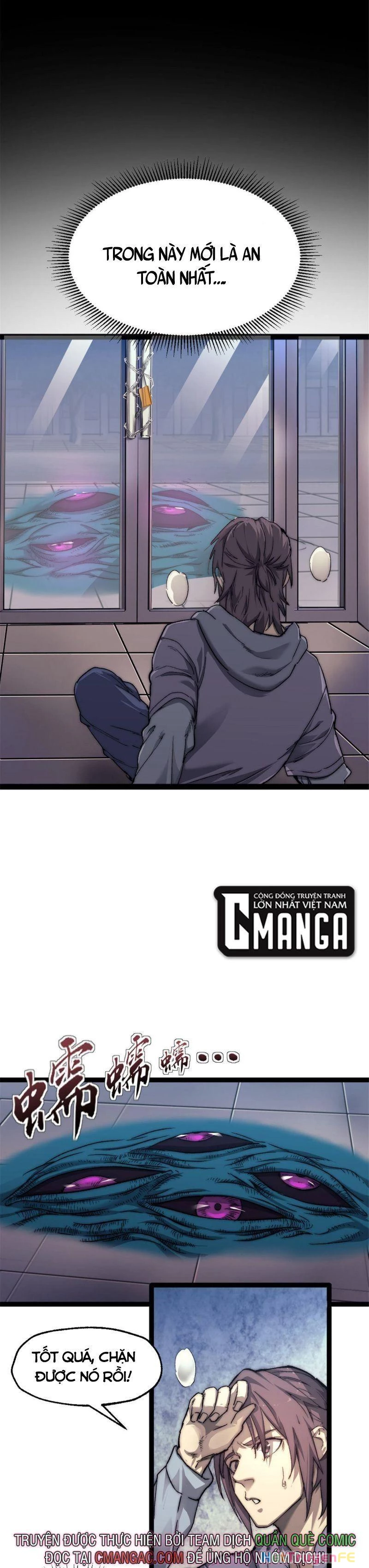 Một Ngày Của Tôi Có 48 Giờ Chapter 4 - Trang 4