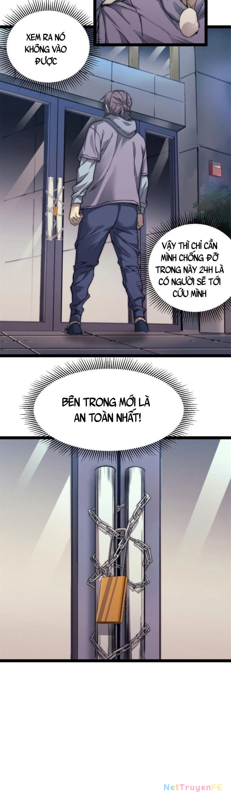 Một Ngày Của Tôi Có 48 Giờ Chapter 4 - Trang 4