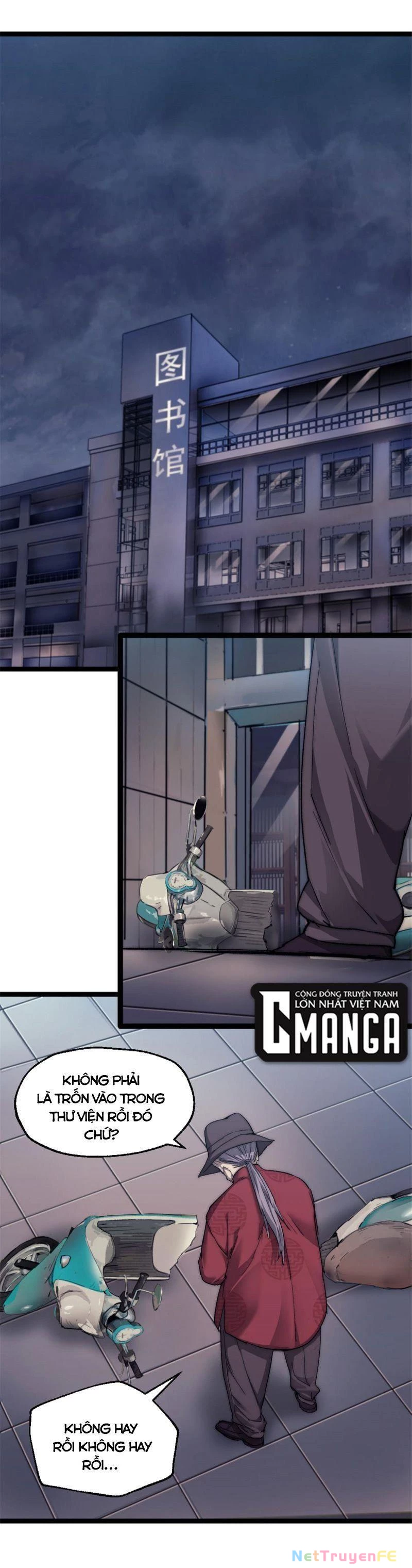 Một Ngày Của Tôi Có 48 Giờ Chapter 4 - Trang 4