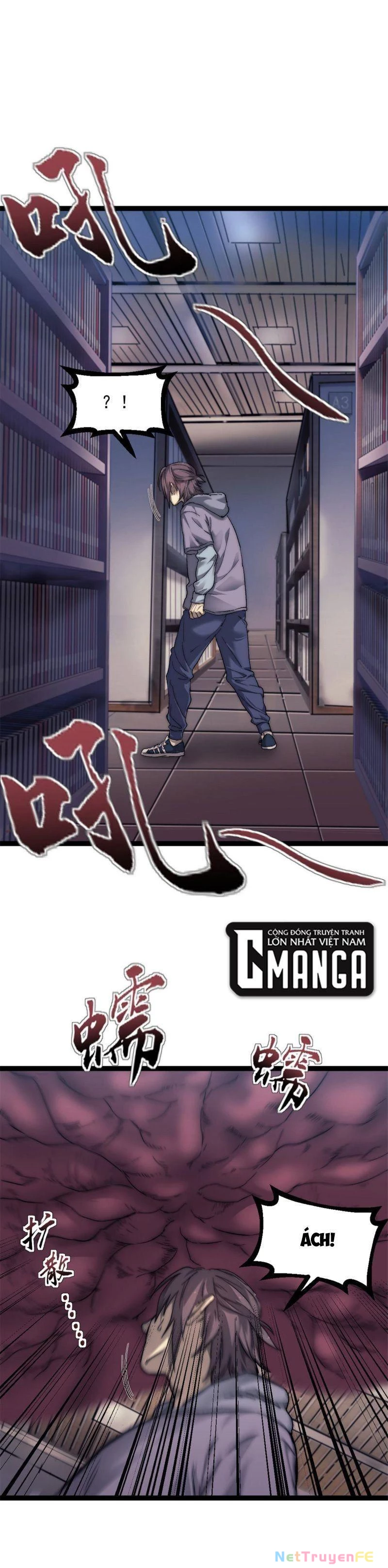 Một Ngày Của Tôi Có 48 Giờ Chapter 4 - Trang 4