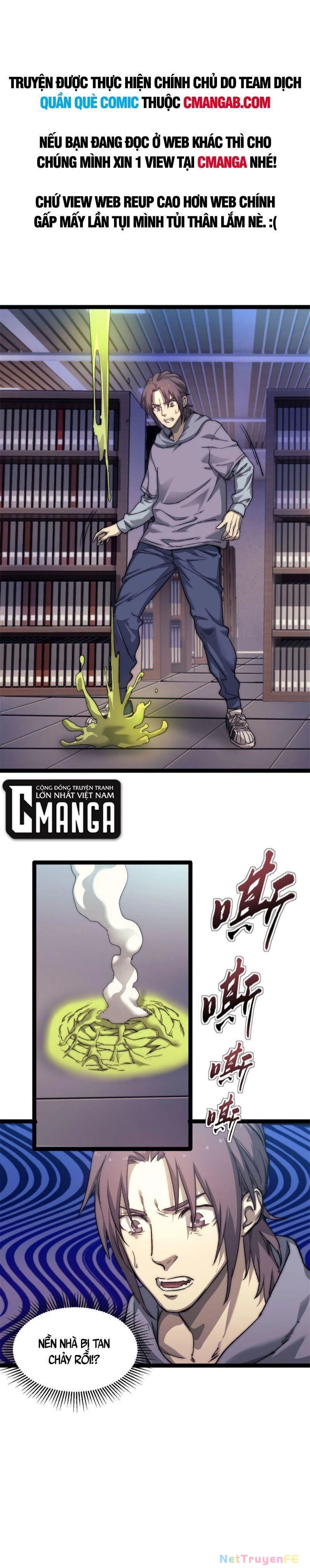 Một Ngày Của Tôi Có 48 Giờ Chapter 5 - Trang 4