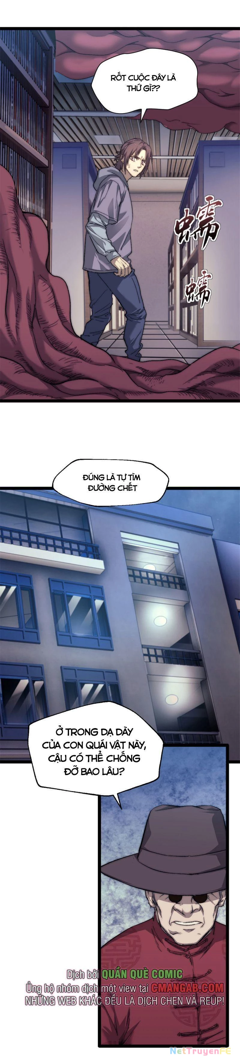 Một Ngày Của Tôi Có 48 Giờ Chapter 5 - Trang 4