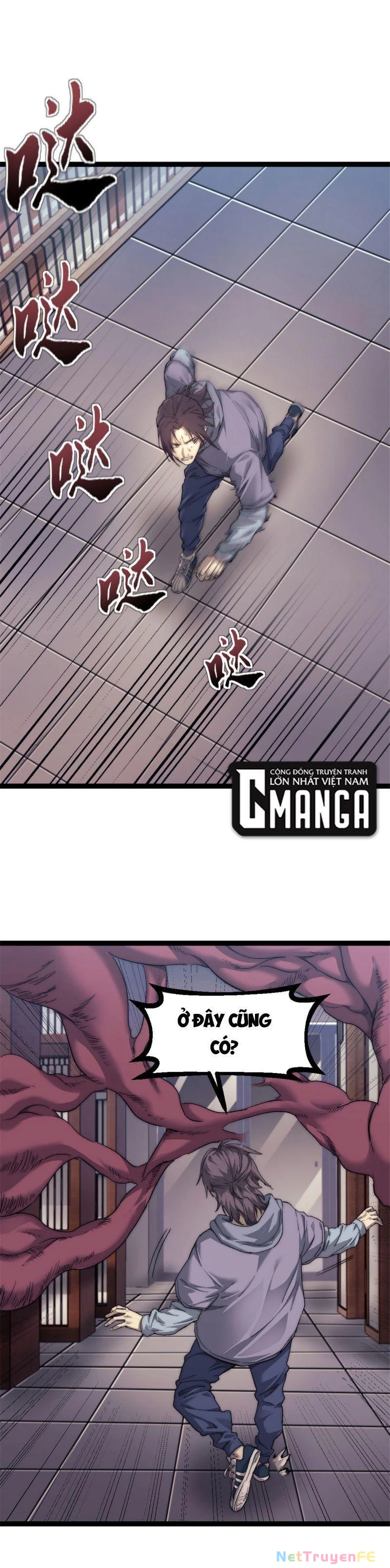 Một Ngày Của Tôi Có 48 Giờ Chapter 5 - Trang 4