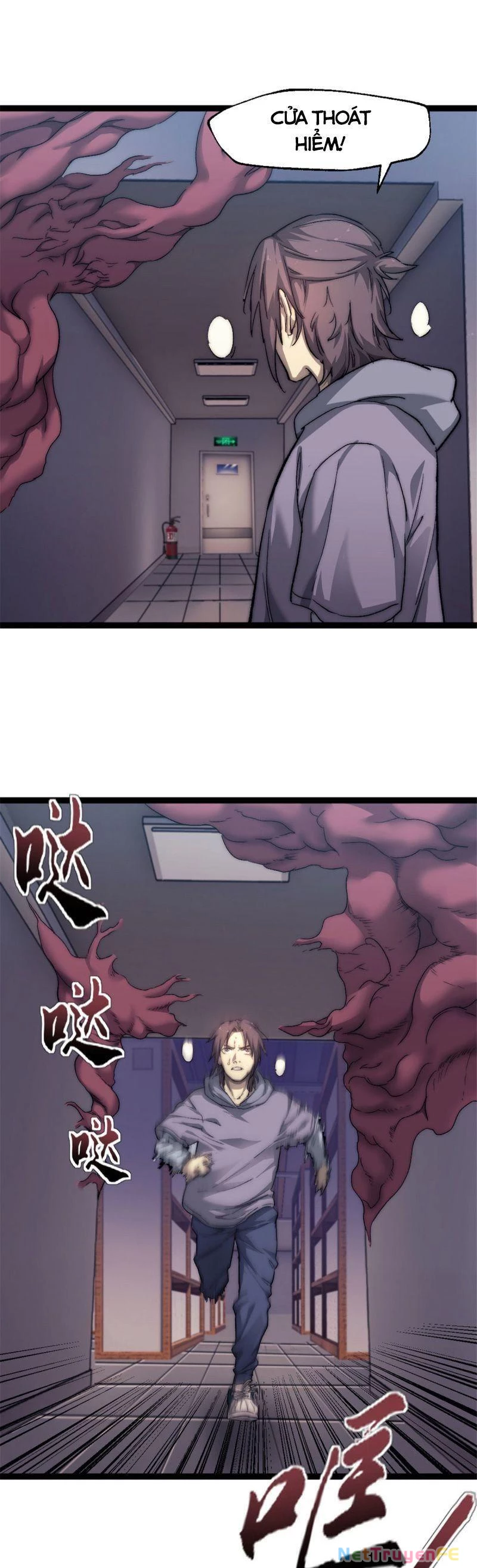 Một Ngày Của Tôi Có 48 Giờ Chapter 5 - Trang 4