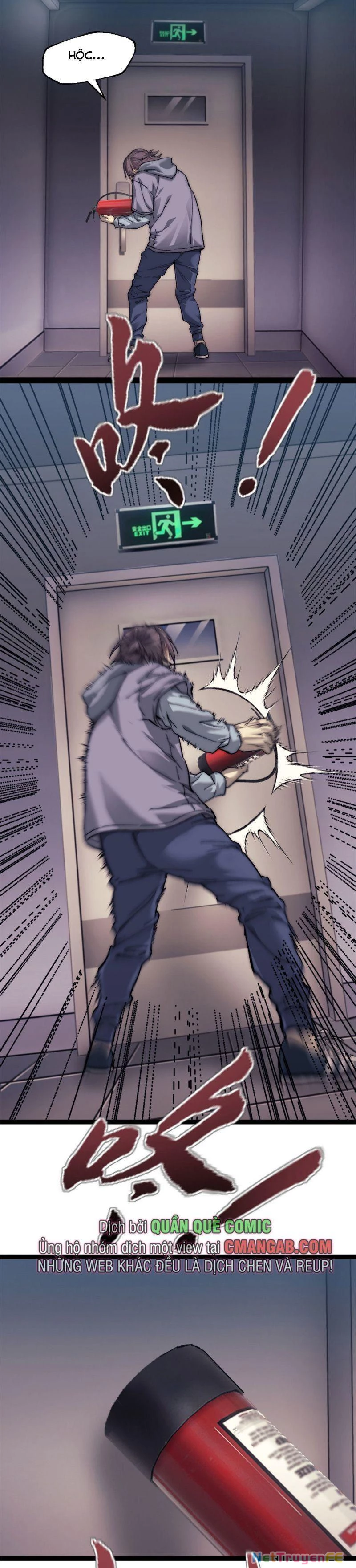Một Ngày Của Tôi Có 48 Giờ Chapter 5 - Trang 4
