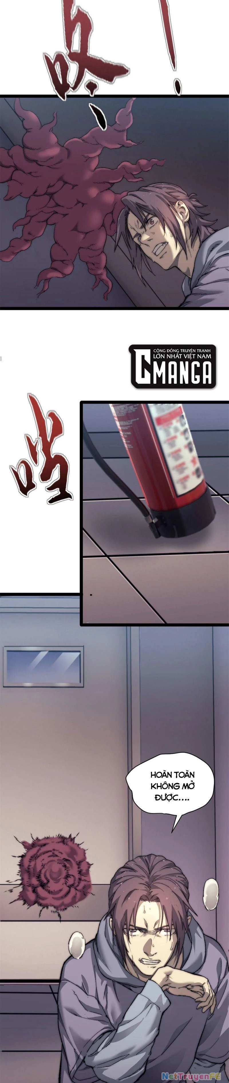 Một Ngày Của Tôi Có 48 Giờ Chapter 5 - Trang 4