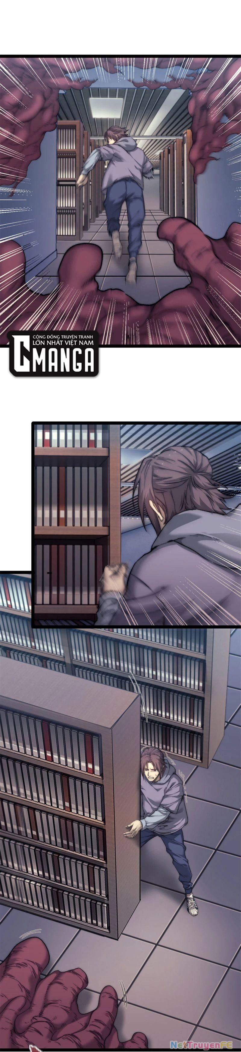 Một Ngày Của Tôi Có 48 Giờ Chapter 5 - Trang 4