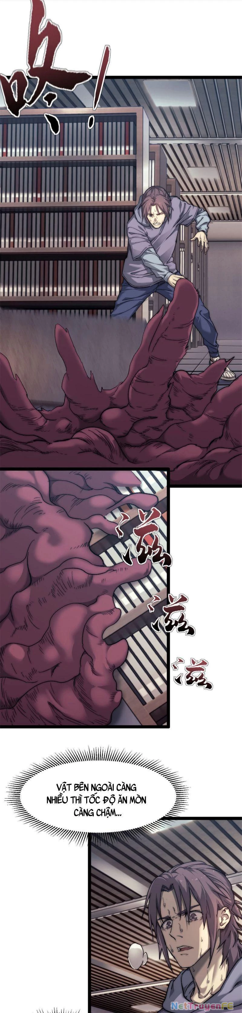 Một Ngày Của Tôi Có 48 Giờ Chapter 5 - Trang 4