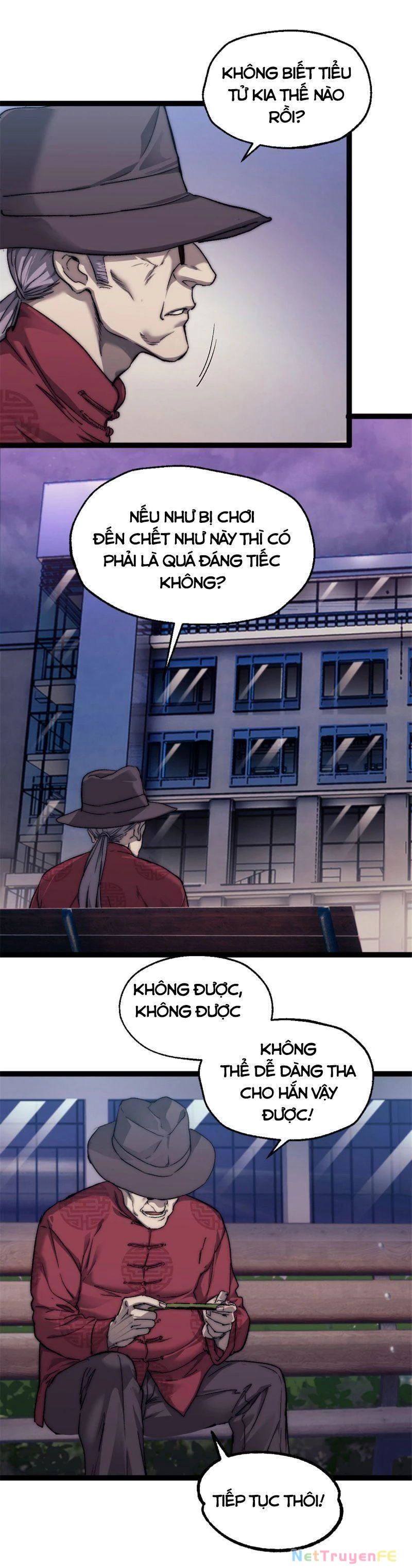 Một Ngày Của Tôi Có 48 Giờ Chapter 5 - Trang 4